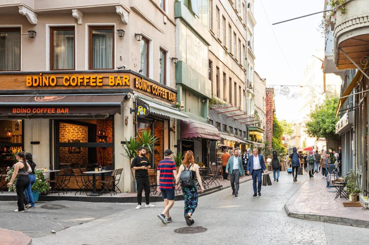 Bdino Boutique Hotel Provincia di Istanbul