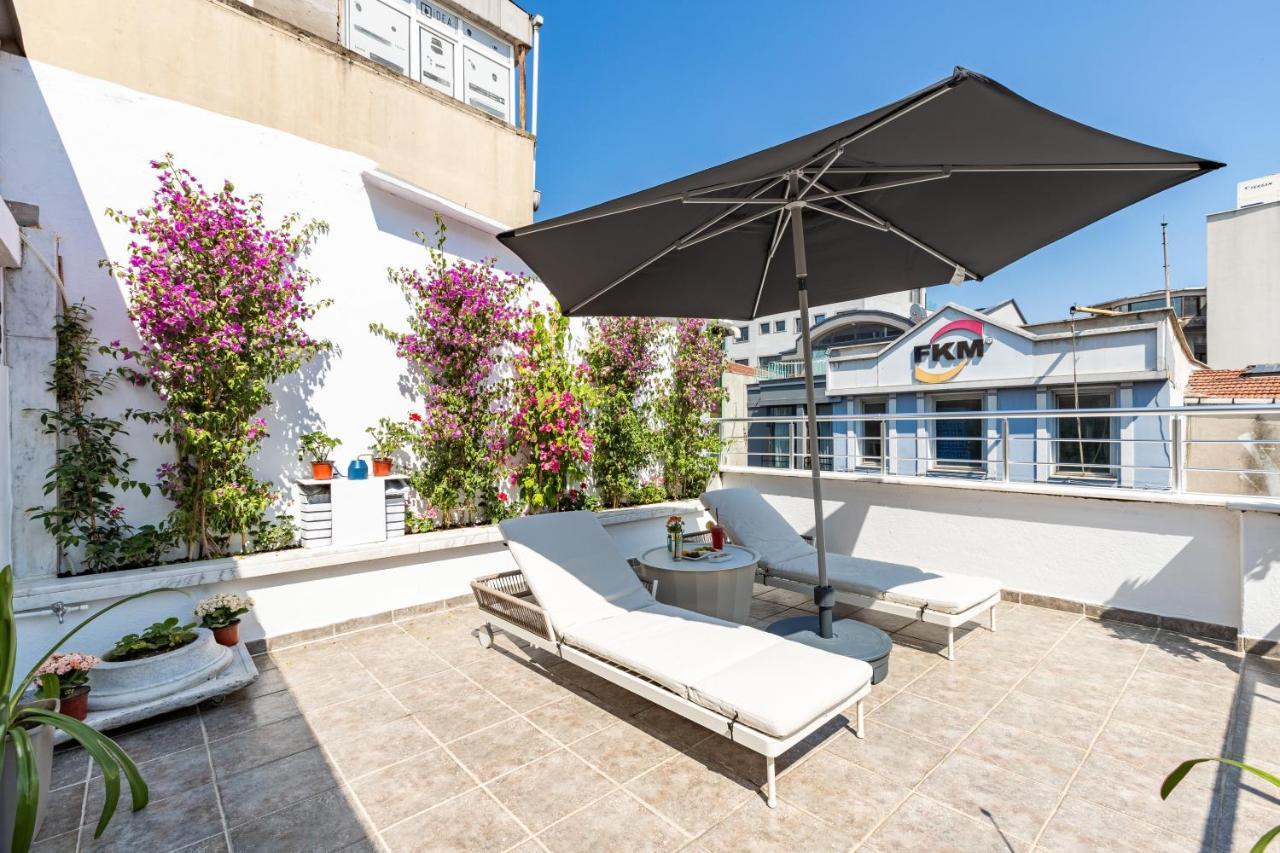 Hotel Bdino Boutique Provincia di Istanbul