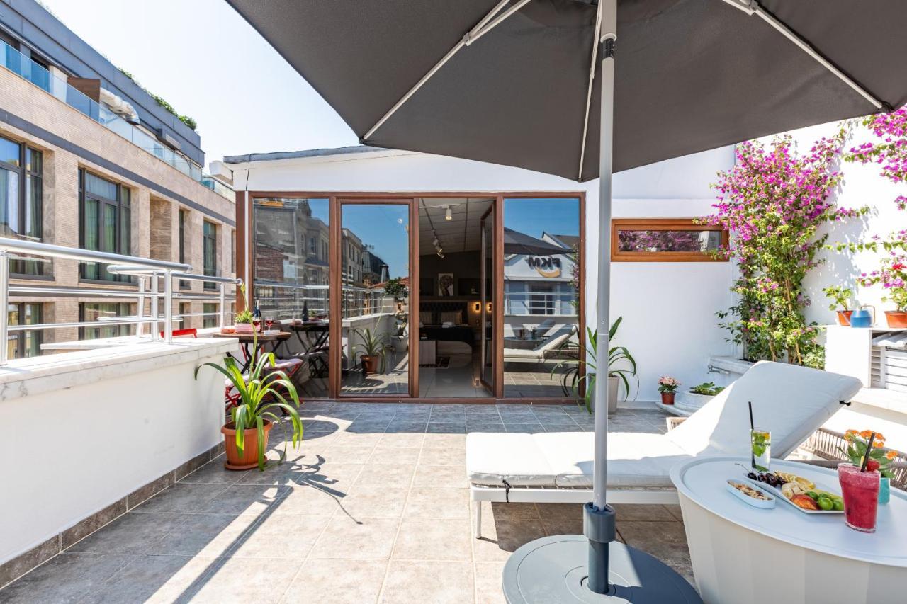 Bdino Boutique Hotel Provincia di Istanbul